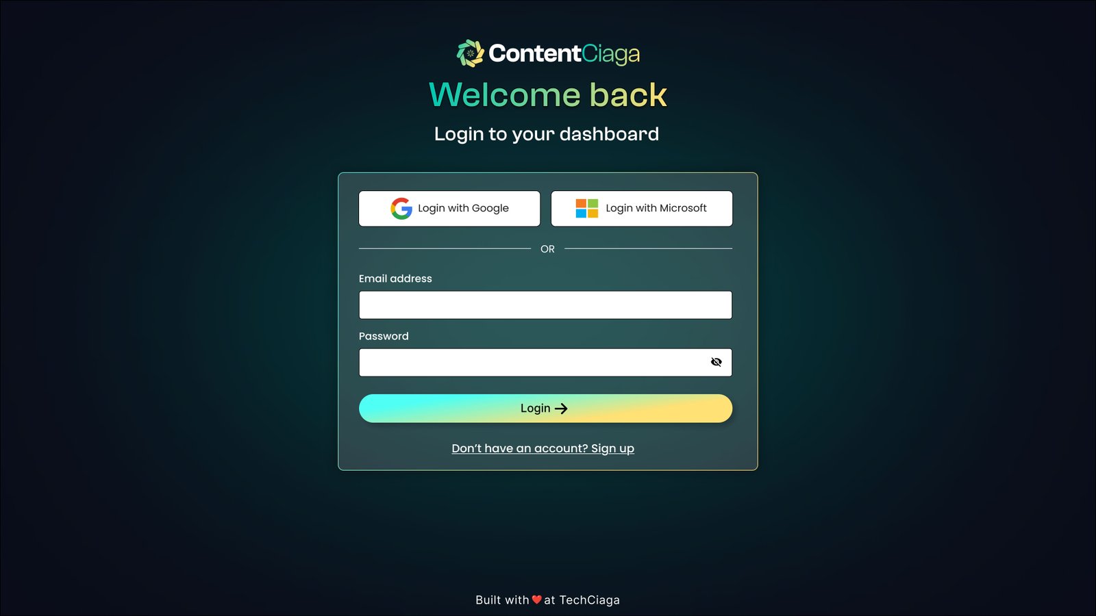 ContentCiaga