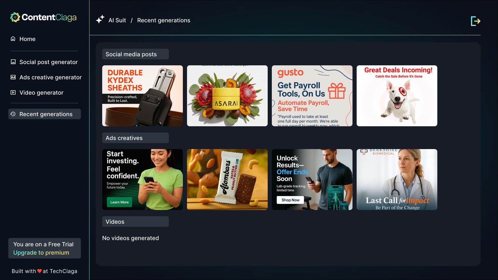 ContentCiaga