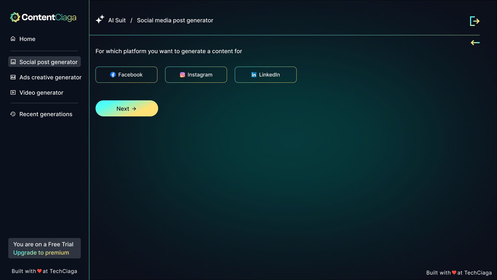 ContentCiaga