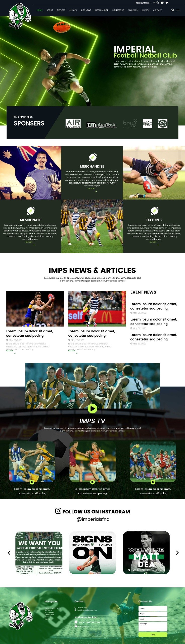 Imperial Football Academy