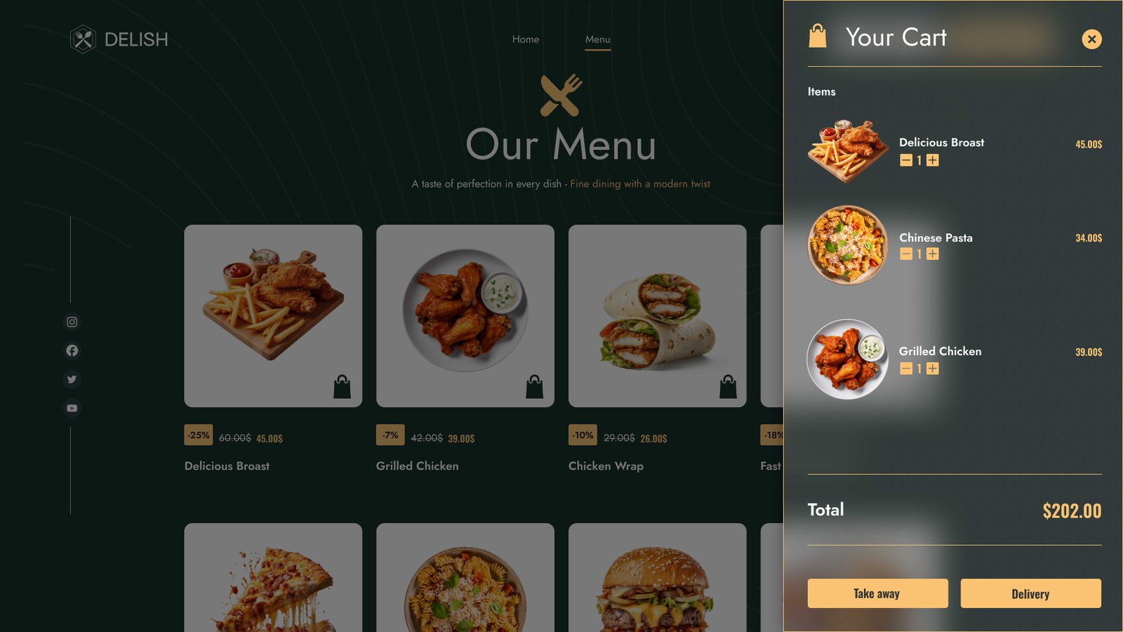 Restaurant Reservation System
