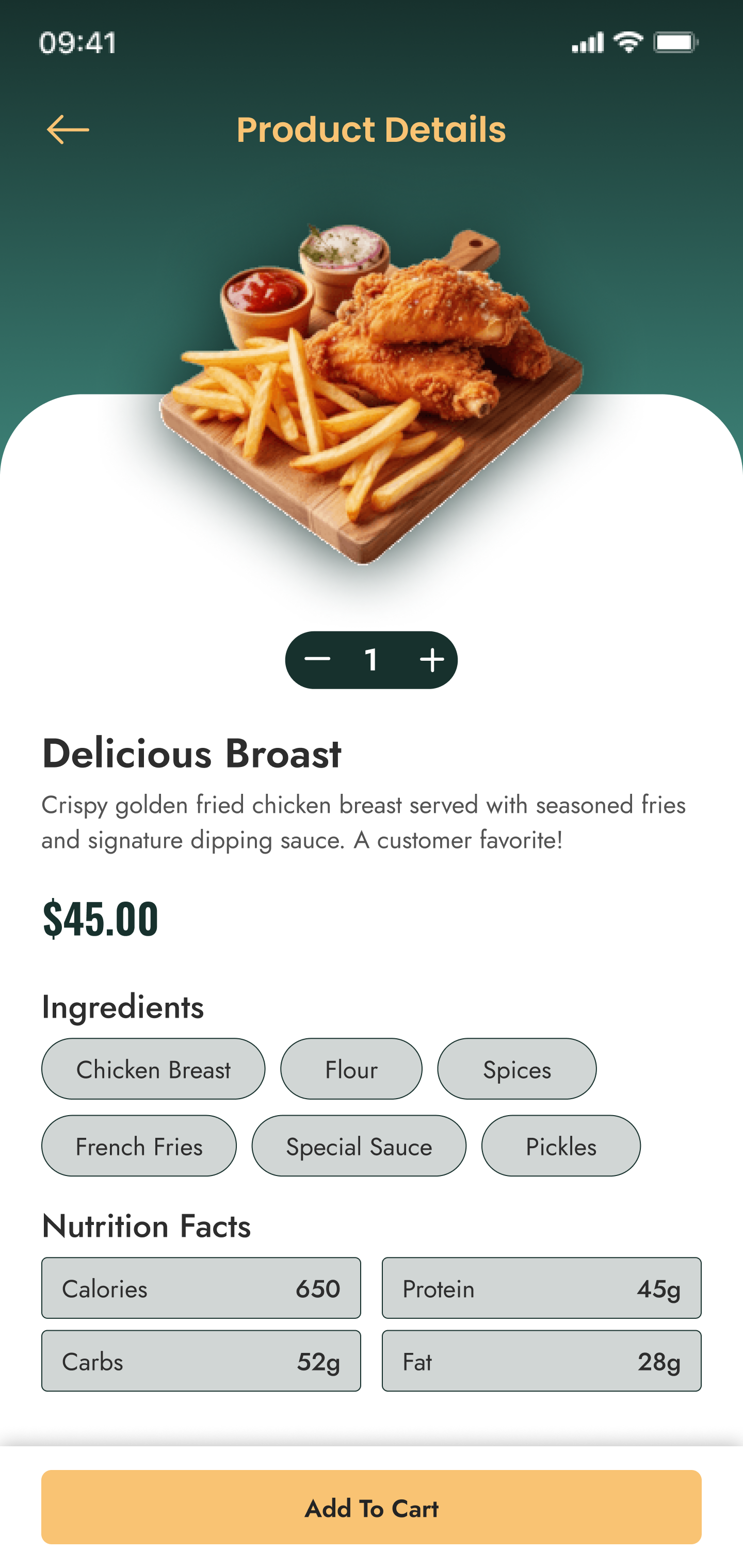 Restaurant Reservation System