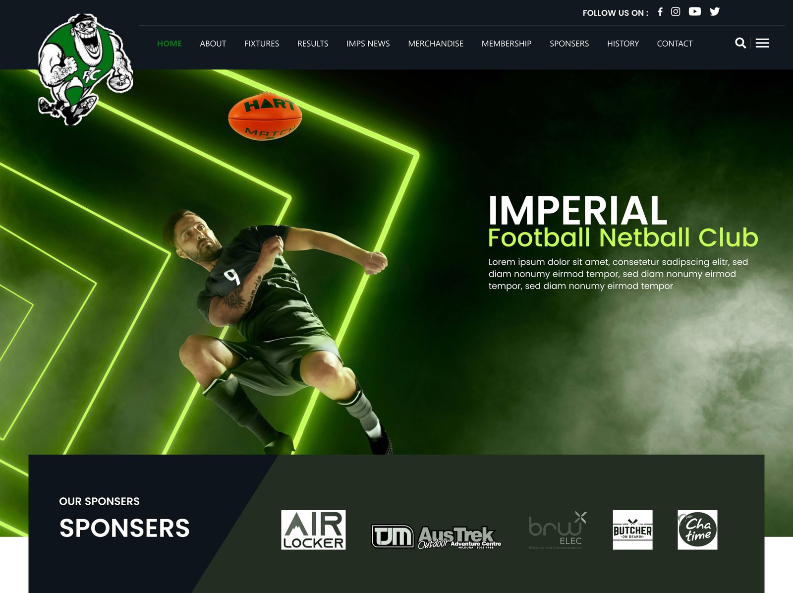 Imperial Football Academy
