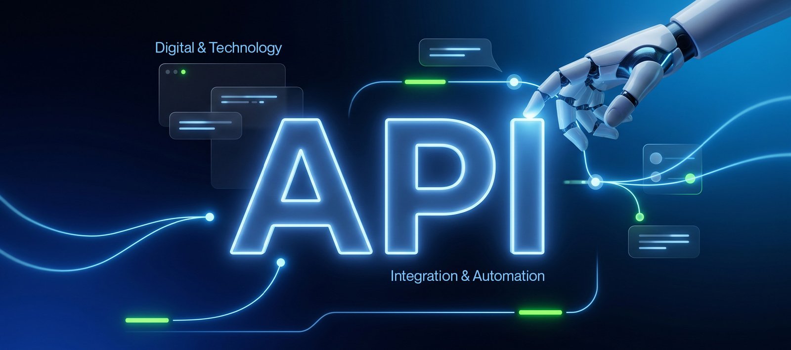 API Integration and Automation