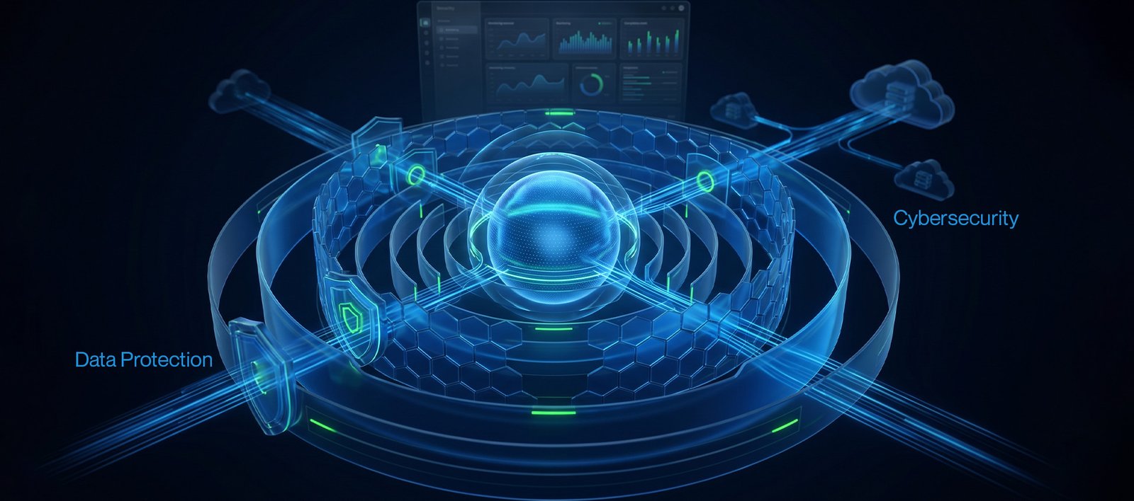 Cybersecurity and Data Protection