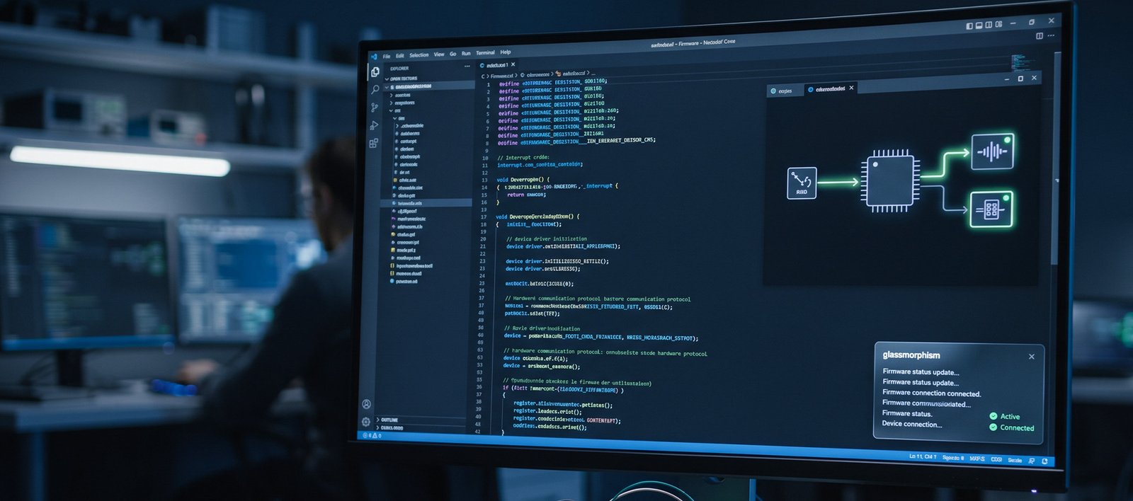 Embedded Software Development