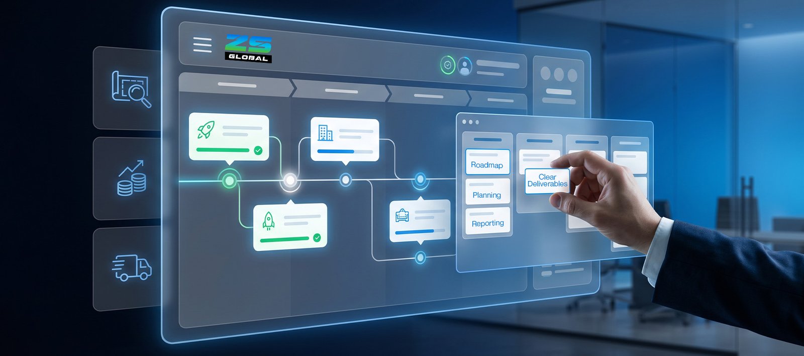 Project Based Engagement