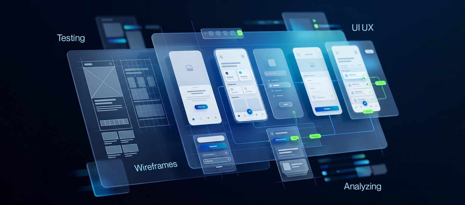 UI/UX Design