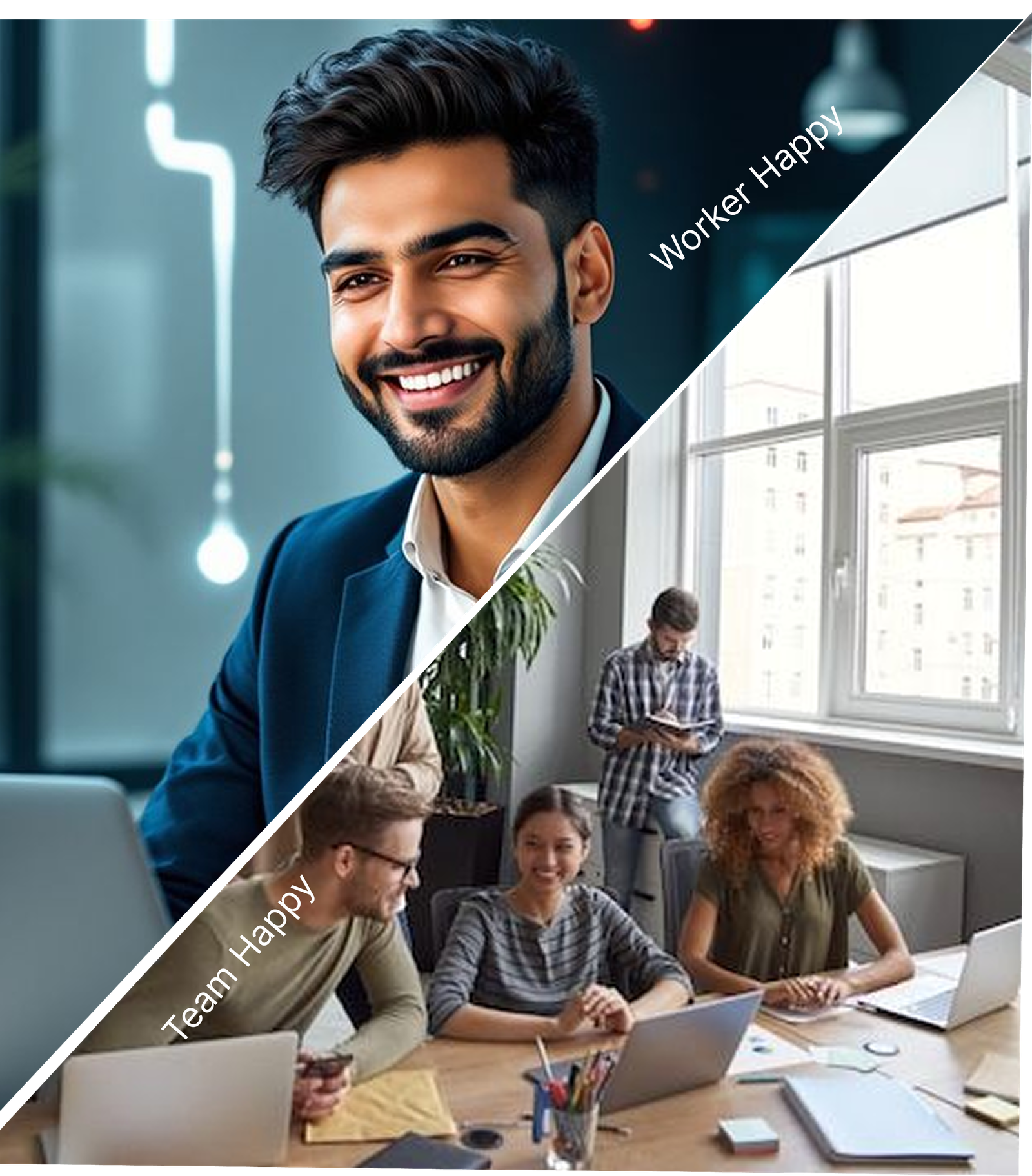 Happy Team